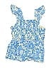 Crewcuts 100% Cotton Blue Sleeveless Top Size M - photo 1