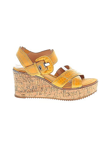 Donald J Pliner Wedges (view 1)