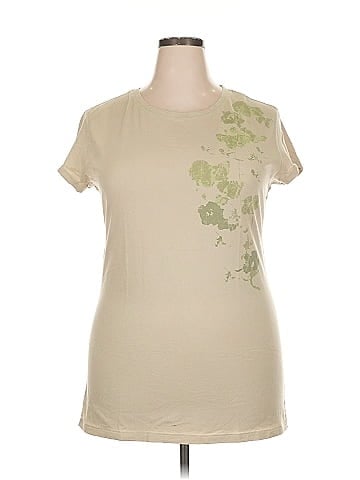 Earth Yoga Short Sleeve T-Shirt (view 1)