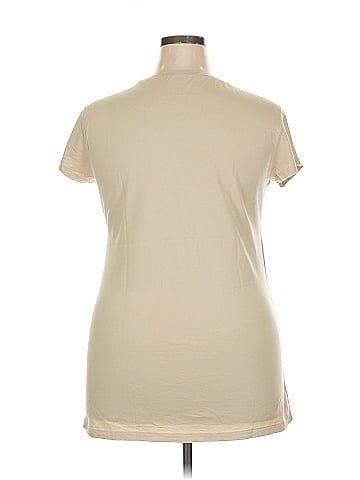 Earth Yoga Short Sleeve T-Shirt (view 2)