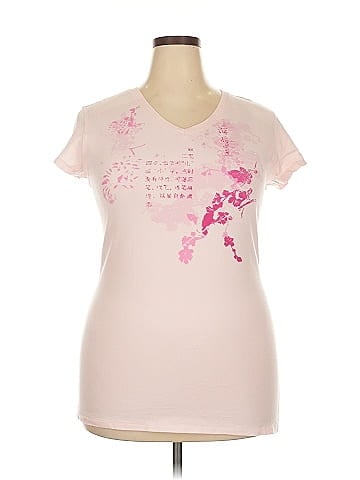 Earth Yoga Short Sleeve T-Shirt (view 1)