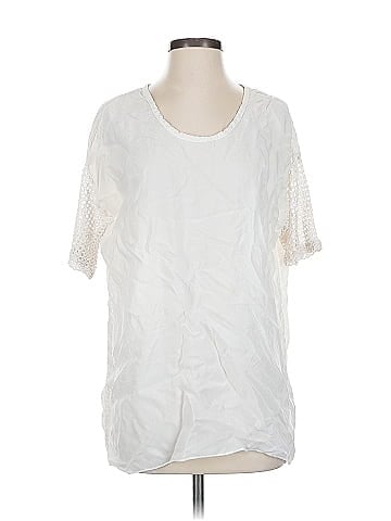 Hard Tail Short Sleeve Blouse (view 1)