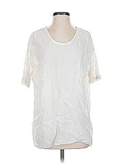 Hard Tail Short Sleeve Blouse