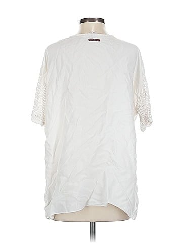 Hard Tail Short Sleeve Blouse (view 2)
