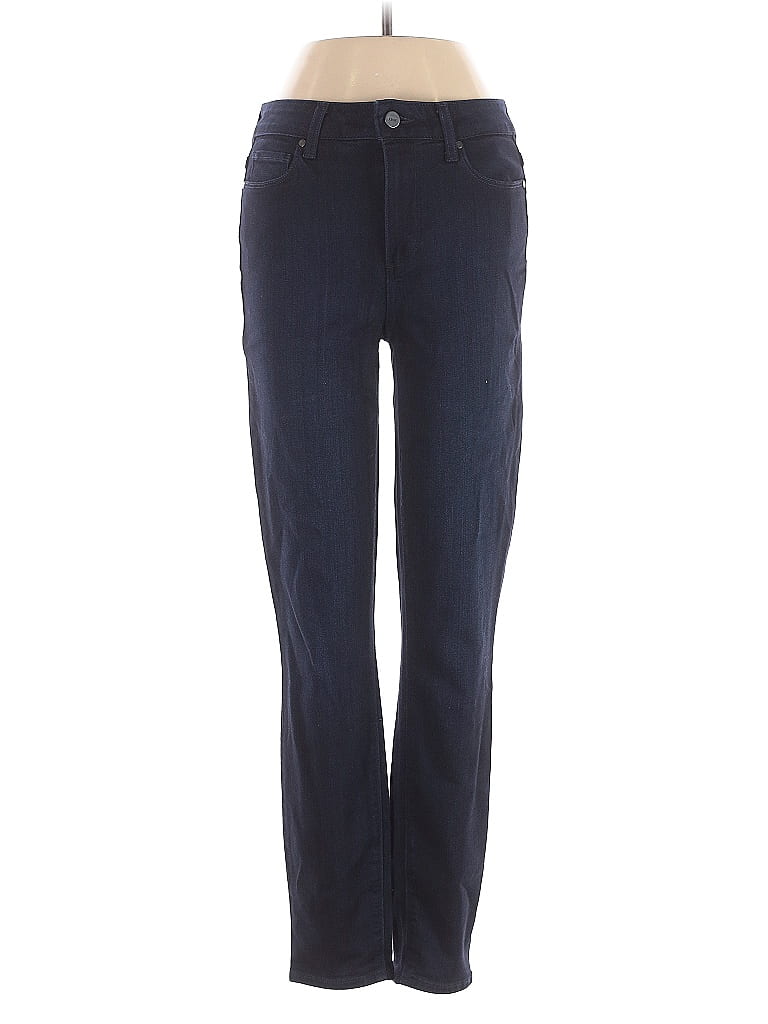 Pre-owned Paige Jeans In Blue
