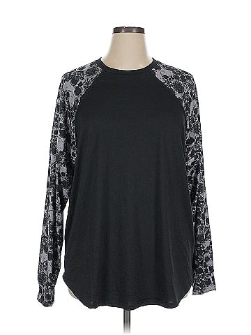 Lularoe Long Sleeve Top (view 1)