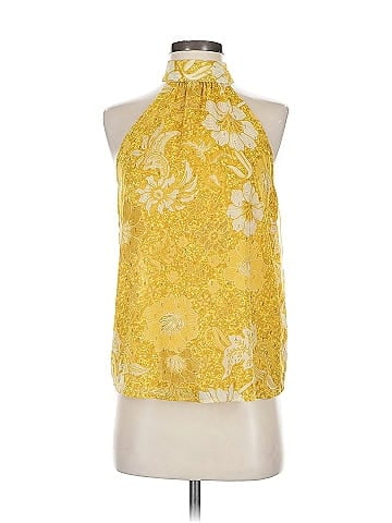 Cupcakes & Cashmere Sleeveless Blouse (view 1)