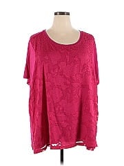 Avenue Short Sleeve Top