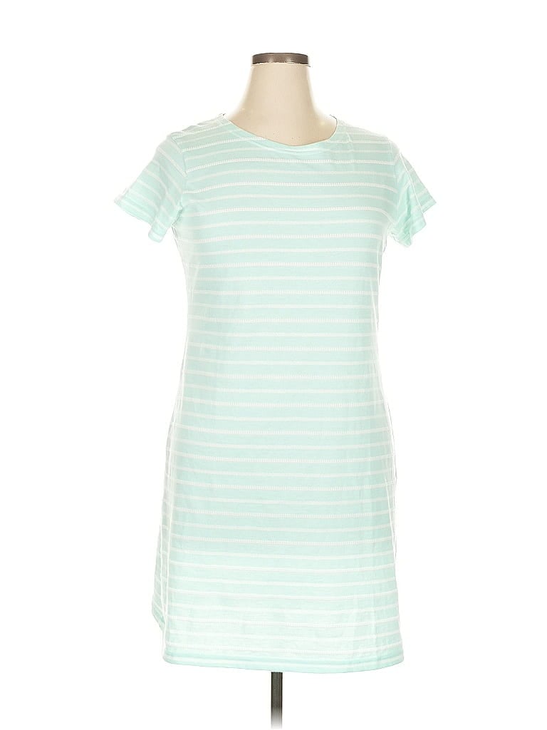 Sail to Sable Teal Casual Dress Size XL - photo 1