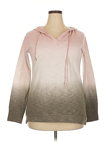 Earth Yoga Pullover Hoodie (view 1)