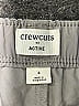 Crewcuts Outlet 100% Elastomultiester Solid Gray Khaki Shorts Size 4 - photo 3