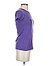 Next Level Apparel Purple Active T-Shirt Size S - photo 4