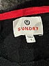 Sundry Stars Black Wool Pullover Sweater Size S - photo 7