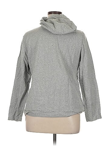 Karen Scott Sport Zip Up Hoodie (view 2)