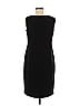 Jones Studio Solid Black Cocktail Dress Size 6 - photo 2