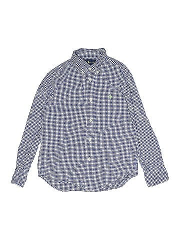 Ralph Lauren Long Sleeve Button-Down Shirt (view 1)