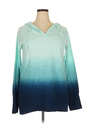 Earth Yoga Pullover Hoodie (view 1)
