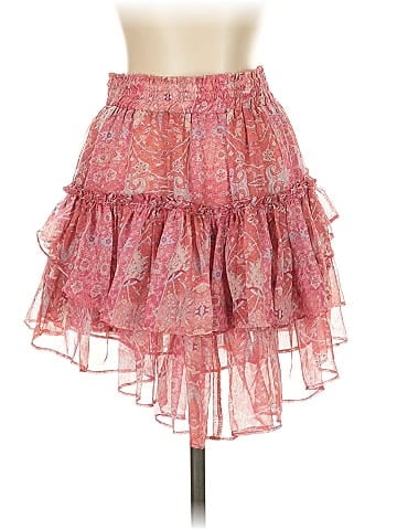 MISA Los Angeles Casual Skirt (view 2)