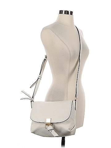 Vera Bradley White Peony Carson Crossbody (view 2)