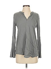Joseph A. Long Sleeve Blouse