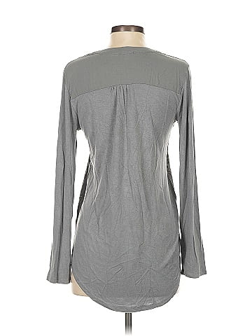 Joseph A. Long Sleeve Blouse (view 2)