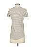 Lou & Grey for LOFT Gray Short Sleeve Top Size XS - photo 2