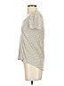 Lou & Grey for LOFT Gray Short Sleeve Top Size XS - photo 5