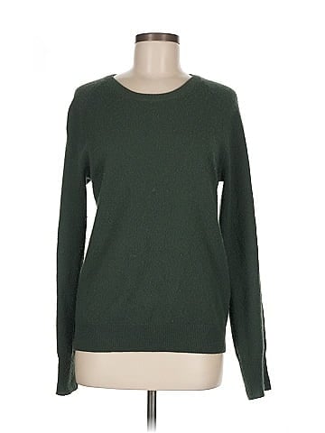 Equipment Cashmere Pullover Sweater (view 1)