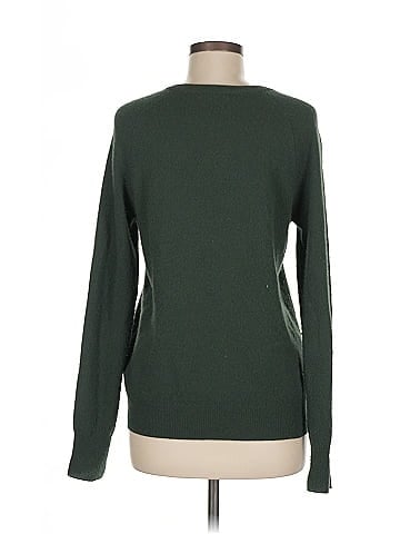 Equipment Cashmere Pullover Sweater (view 2)