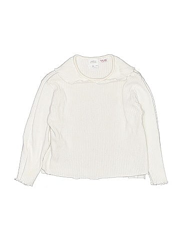 Zara Long Sleeve Top (view 1)