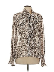 Pleione Long Sleeve Blouse