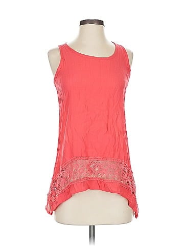 Miss Chievous Sleeveless Top (view 1)