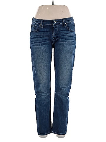 7 For All Mankind Jeans (view 1)