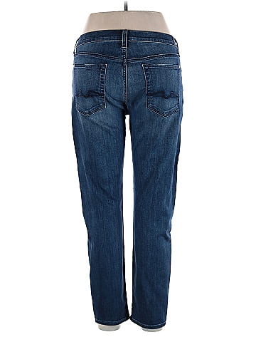 7 For All Mankind Jeans (view 2)