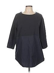 Cos 3/4 Sleeve Top