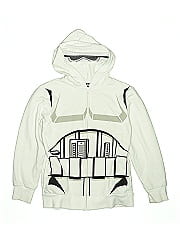 Star Wars Zip Up Hoodie