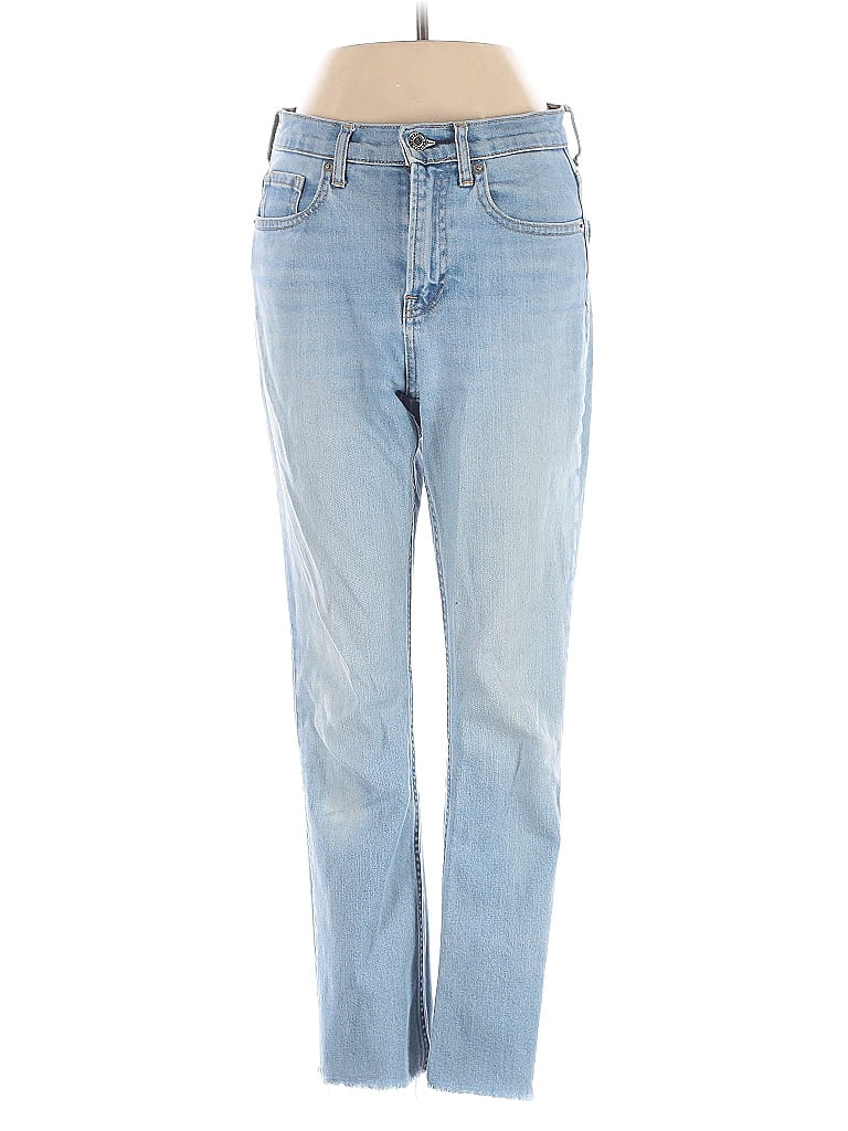Pre-owned Everlane Jeans In Blue