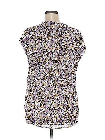 Fun2Fun Short Sleeve Blouse (view 2)