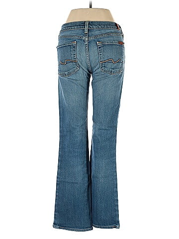 7 For All Mankind Jeans (view 2)