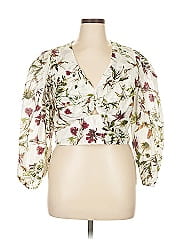 Primark 3/4 Sleeve Blouse