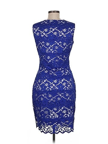 Belle Badgley Mischka Cocktail Dress (view 2)