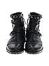 Stuart Weitzman Black Ankle Boots Size 7 1/2 - photo 2