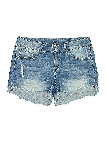 Kohl's Denim Shorts (view 1)