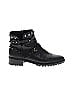 Stuart Weitzman Black Ankle Boots Size 7 1/2 - photo 1