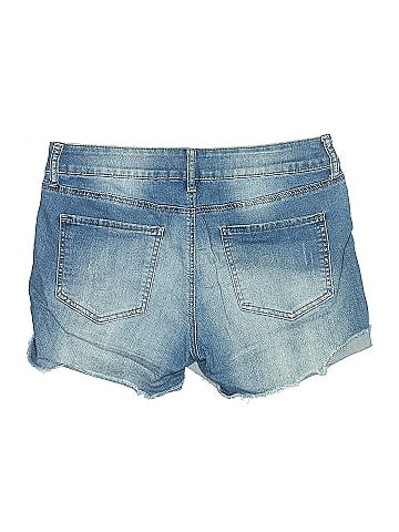 Kohl's Denim Shorts (view 2)