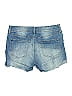 Kohl's Blue Denim Shorts Size 11 - photo 2