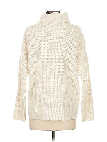 Ann Taylor Cashmere Pullover Sweater (view 2)