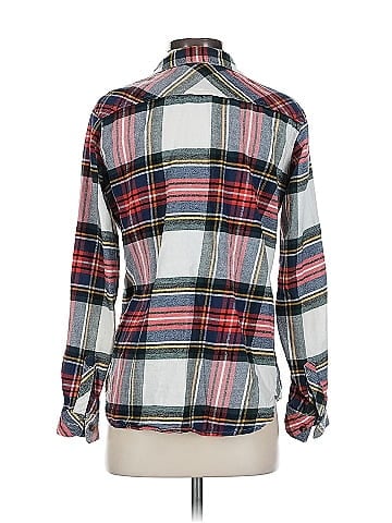 Dickies Long Sleeve Button-Down Shirt (view 2)