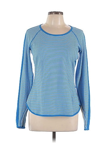 Lululemon Athletica Long Sleeve T-Shirt (view 1)