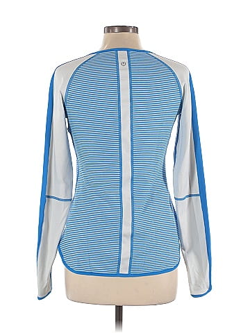 Lululemon Athletica Long Sleeve T-Shirt (view 2)